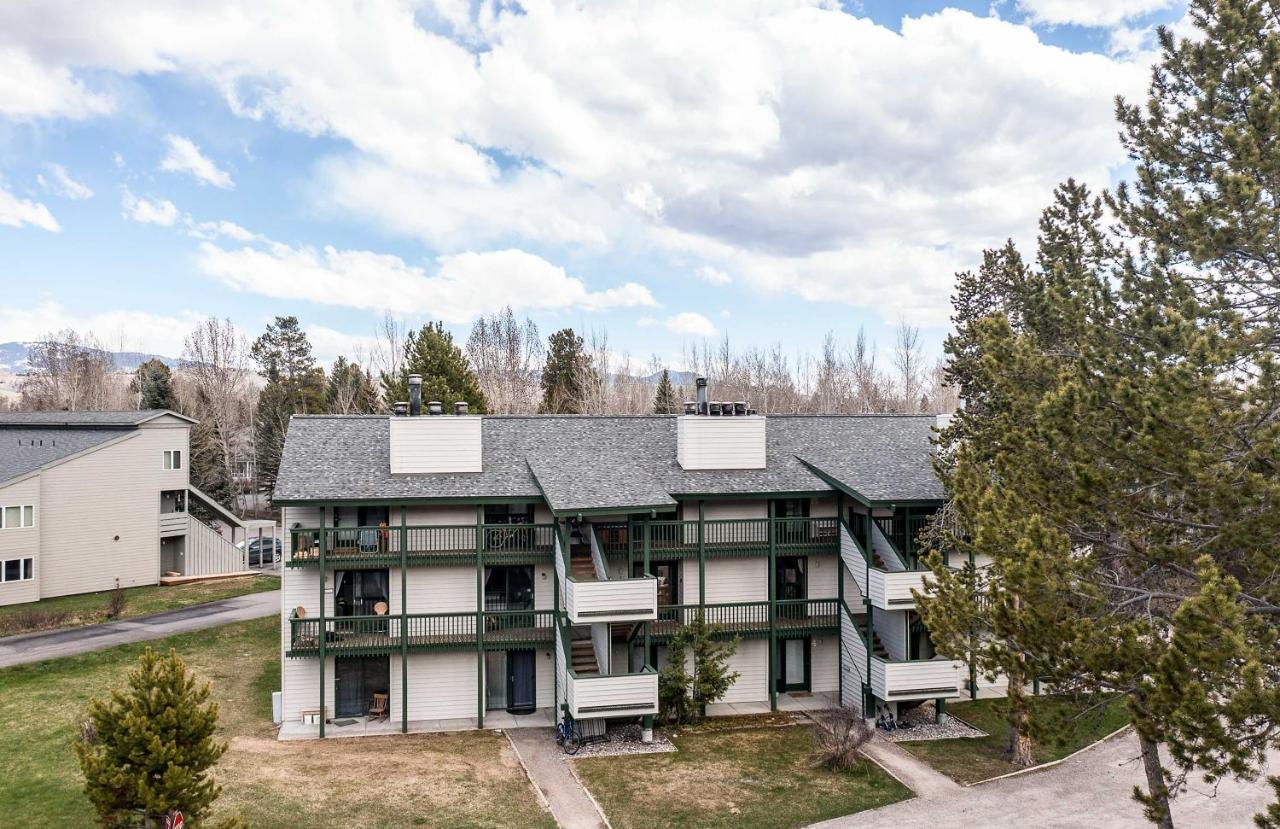Skiers Dream Upscale Condo By Teton Village! Wilson Ngoại thất bức ảnh