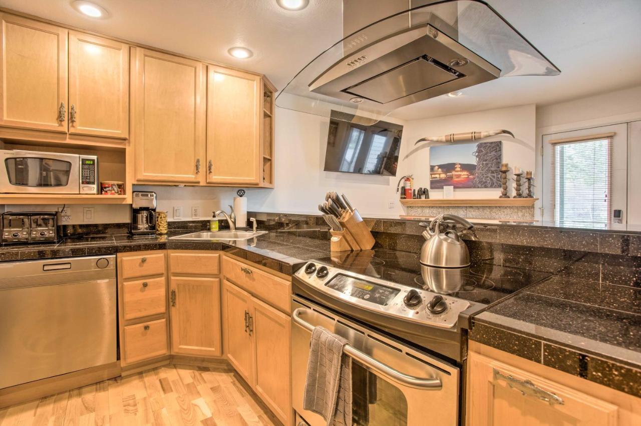 Skiers Dream Upscale Condo By Teton Village! Wilson Ngoại thất bức ảnh