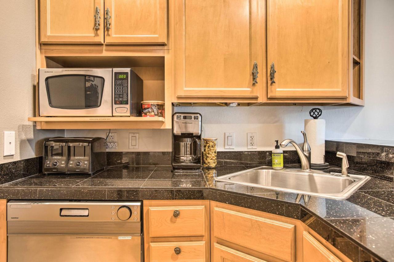 Skiers Dream Upscale Condo By Teton Village! Wilson Ngoại thất bức ảnh