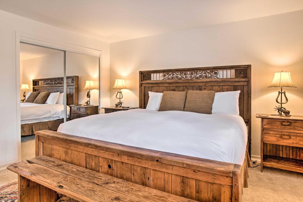 Skiers Dream Upscale Condo By Teton Village! Wilson Ngoại thất bức ảnh