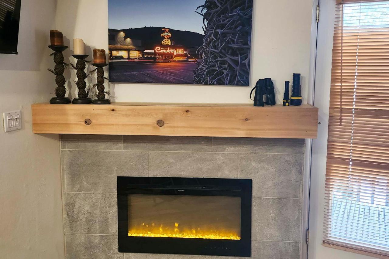 Skiers Dream Upscale Condo By Teton Village! Wilson Ngoại thất bức ảnh